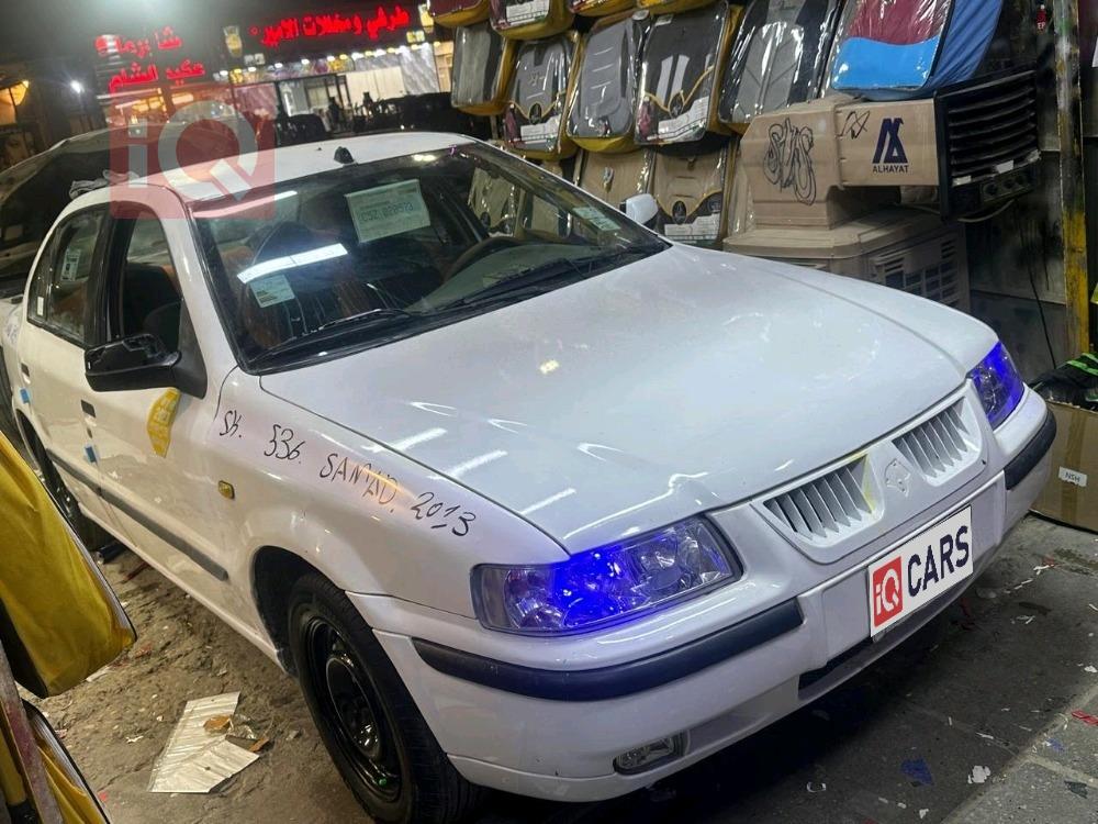 إيران خودرو سمند